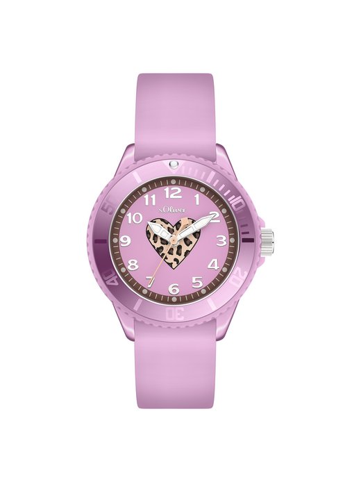 Mädchen Armbanduhr  -  Lovely Time