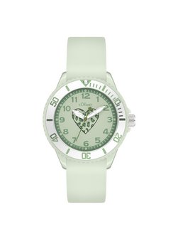 Mädchen Armbanduhr  -  Lovely Time