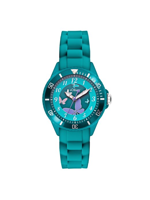 Mädchen Armbanduhr  -  The Butterfly