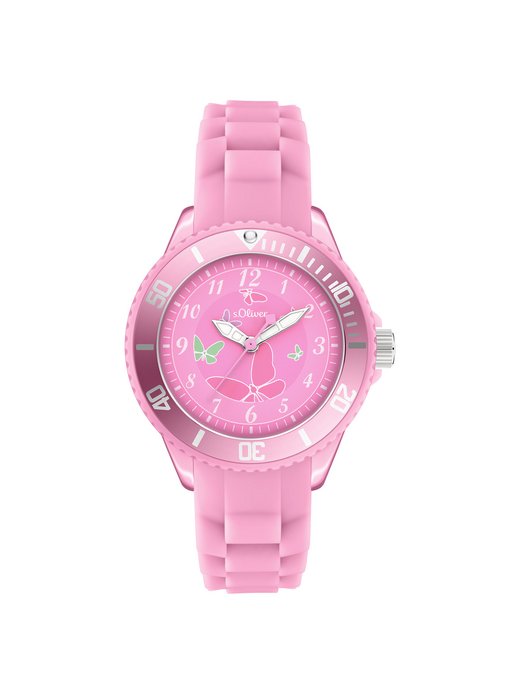 Mädchen Armbanduhr  -  The Butterfly