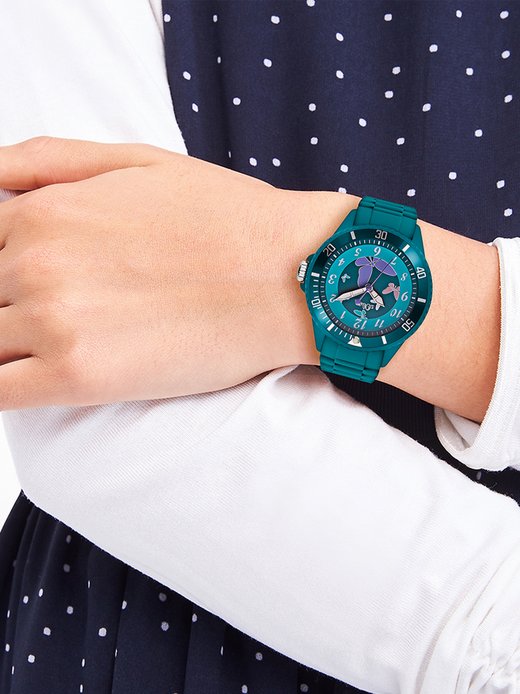 Mädchen Armbanduhr  -  The Butterfly