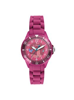 Mädchen Armbanduhr  -  The Butterfly