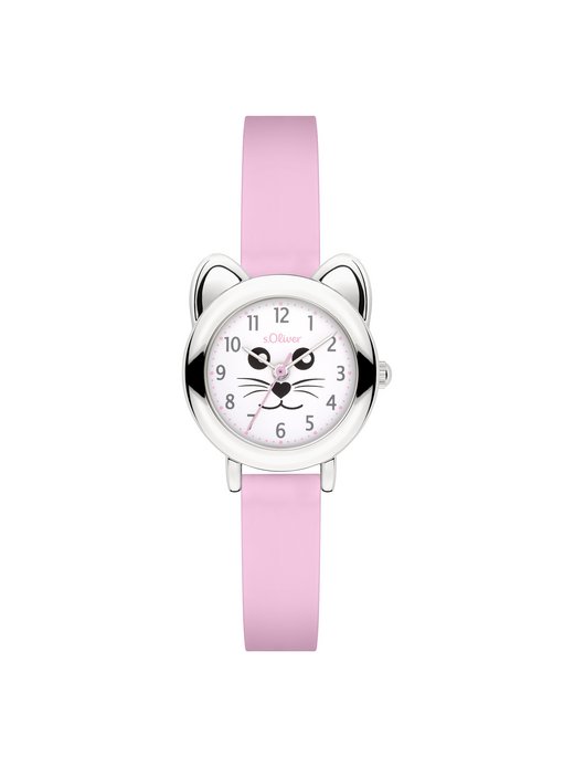 Mädchen Armbanduhr  -  The Cat