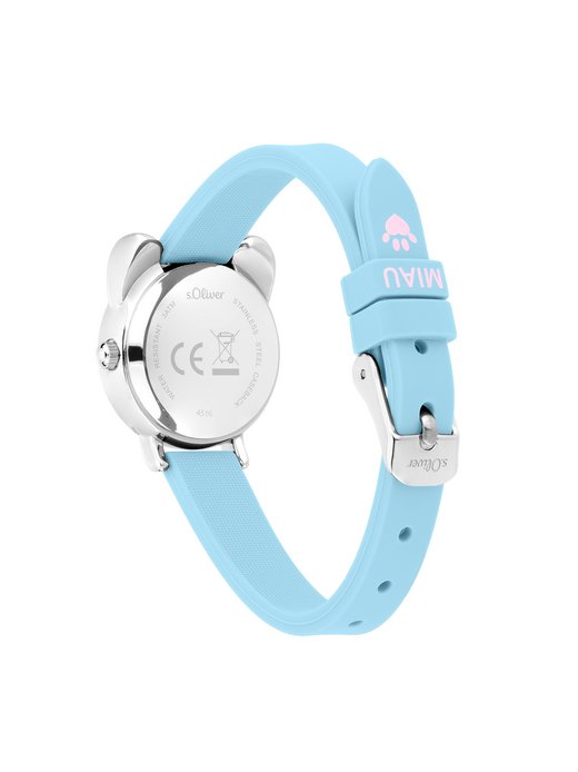 Mädchen Armbanduhr  -  The Cat