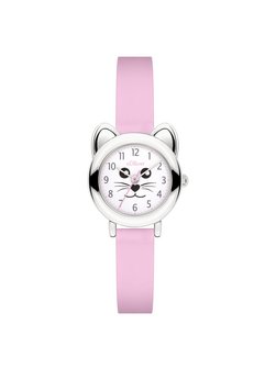 Mädchen Armbanduhr  -  The Cat