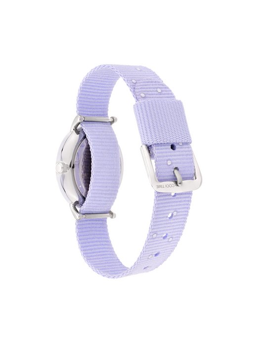 Mädchen Armbanduhr  -  The Cool Lama