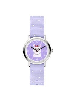 Mädchen Armbanduhr  -  The Cool Lama