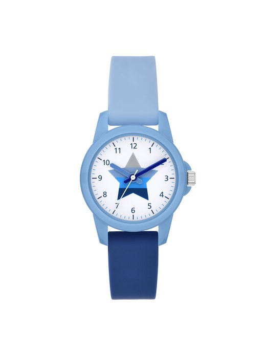 Mädchen Armbanduhr  -  The Cool Red Apple