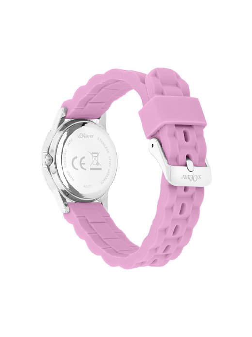 Mädchen Armbanduhr  -  The Happy Time