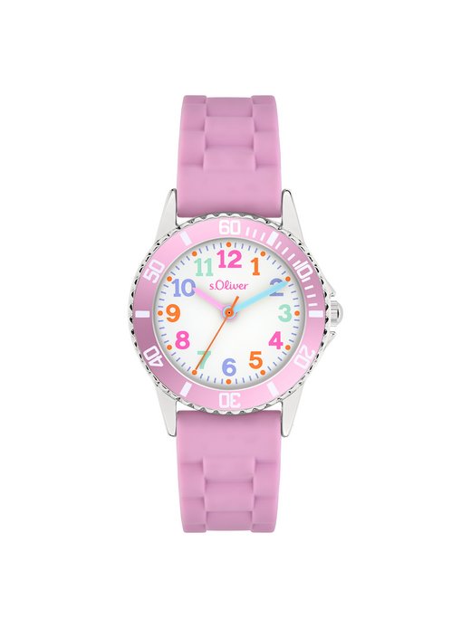 Mädchen Armbanduhr  -  The Happy Time