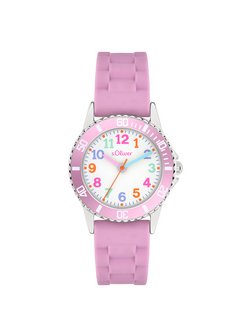 Mädchen Armbanduhr  -  The Happy Time