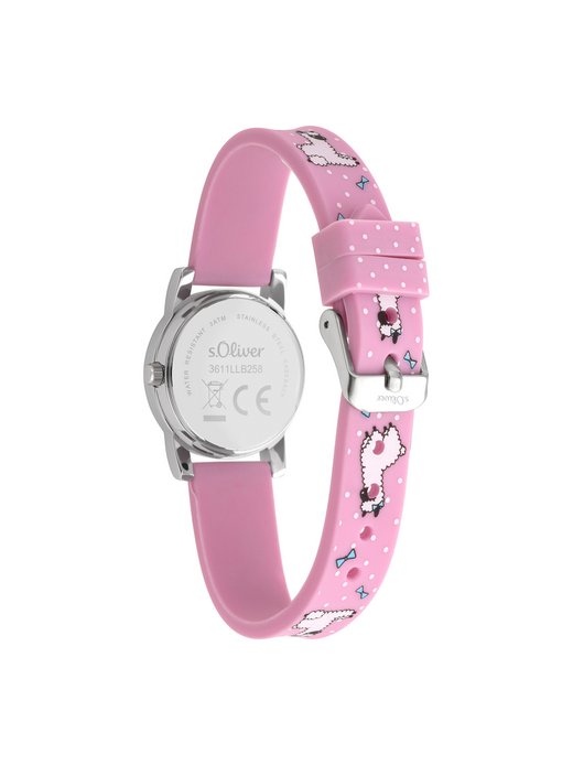 Mädchen Armbanduhr  -  The Joy Time