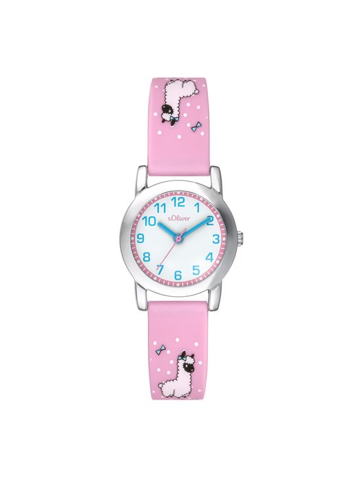 Mädchen Armbanduhr  -  The Joy Time