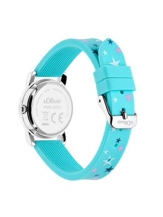 Mädchen Armbanduhr  -  The Joy Time