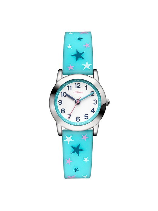 Mädchen Armbanduhr  -  The Joy Time