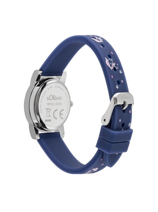 Mädchen Armbanduhr  -  The Joy Time