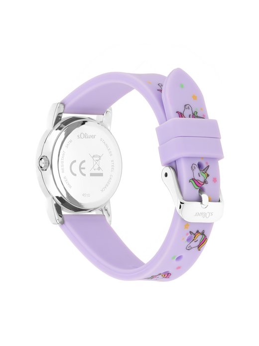 Mädchen Armbanduhr  -  The Joy Time