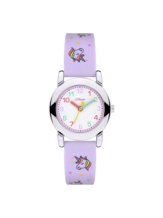 Mädchen Armbanduhr  -  The Joy Time