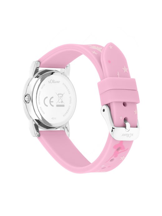 Mädchen Armbanduhr  -  The Joy Time