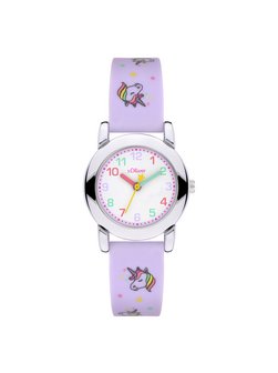 Mädchen Armbanduhr  -  The Joy Time