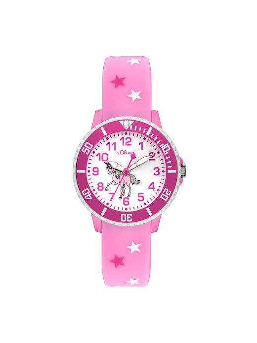 Mädchen Armbanduhr  -  The Magic Time