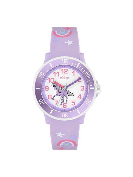 Mädchen Armbanduhr  -  The Magic Time