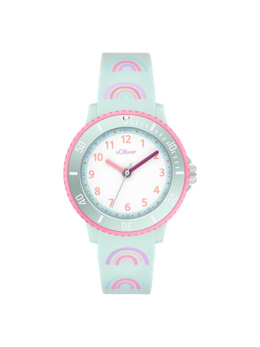 Mädchen Armbanduhr  -  The Magic Time