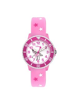 Mädchen Armbanduhr  -  The Magic Time