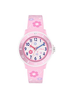 Mädchen Armbanduhr  -  The Magic Time