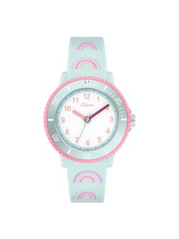 Mädchen Armbanduhr  -  The Magic Time