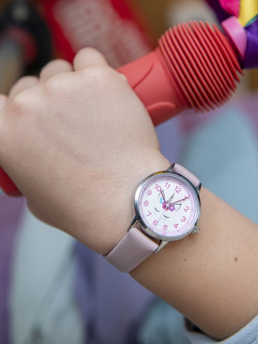 Mädchen kaufen online Cool Armbanduhr Time