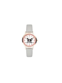 Artikelbild Mädchen Armbanduhr von Cool Time in grau uni