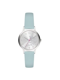 Artikelbild Mädchen Armbanduhr von Cool Time in blau uni