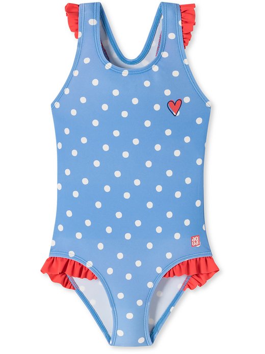 Mädchen Badeanzug  -  Aqua Kids Girls