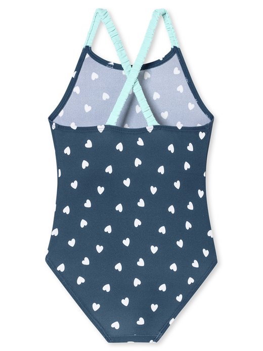 Mädchen Badeanzug  -  Aqua Kids