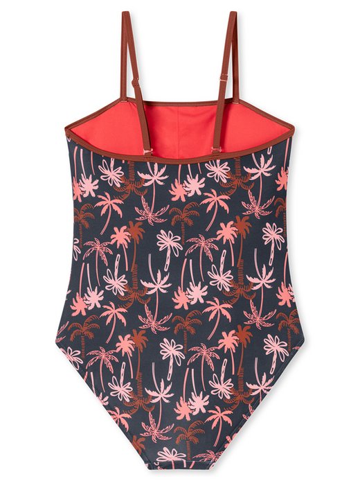 Mädchen Badeanzug  -  Aqua Teens Girl