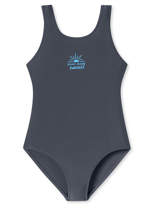 Mädchen Badeanzug  -  Aqua Teens Girl