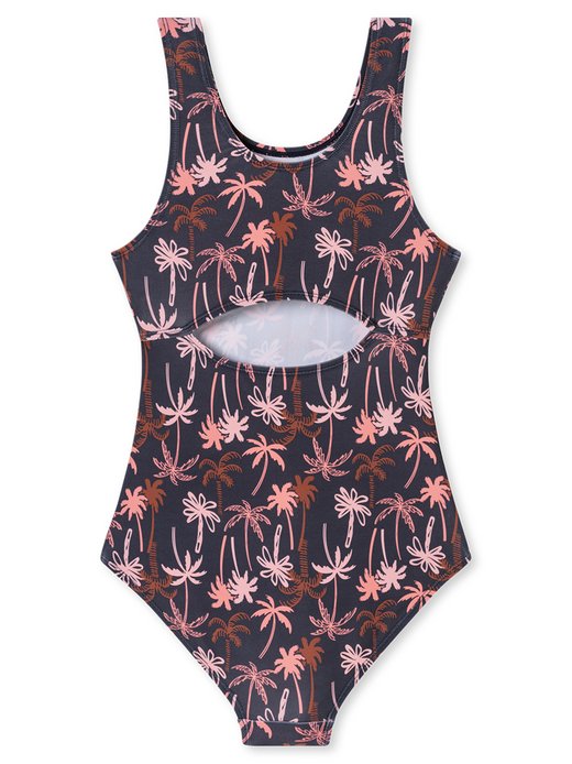 Mädchen Badeanzug  -  Aqua Teens Girl