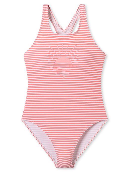 Mädchen Badeanzug  -  Aqua Teens Girl