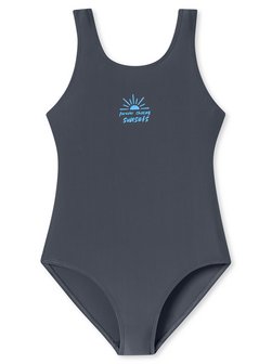 Mädchen Badeanzug  -  Aqua Teens Girl