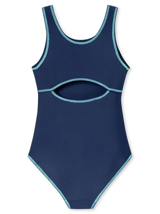 Mädchen Badeanzug  -  Aqua Teens