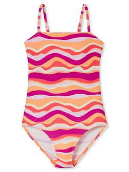 Mädchen Badeanzug  -  Aqua Teens