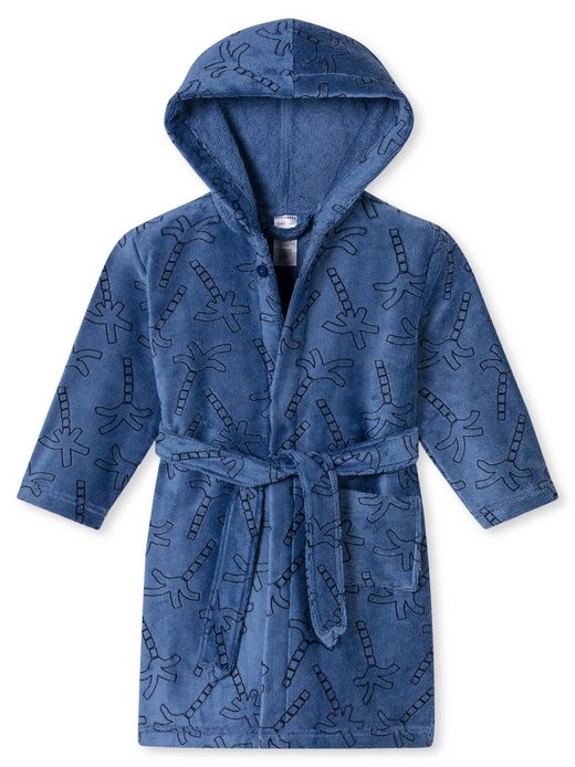 Mädchen Bademantel  -  Aqua Kids Girl
