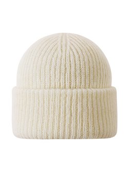 Artikelbild Mädchen Beanie - Pilvinen von reima in weiß uni