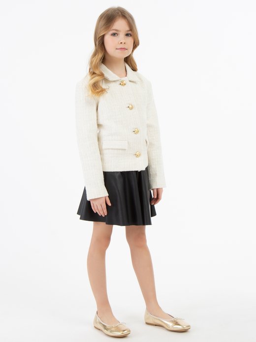 Mädchen Blazerjacke