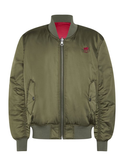 Mädchen Blouson