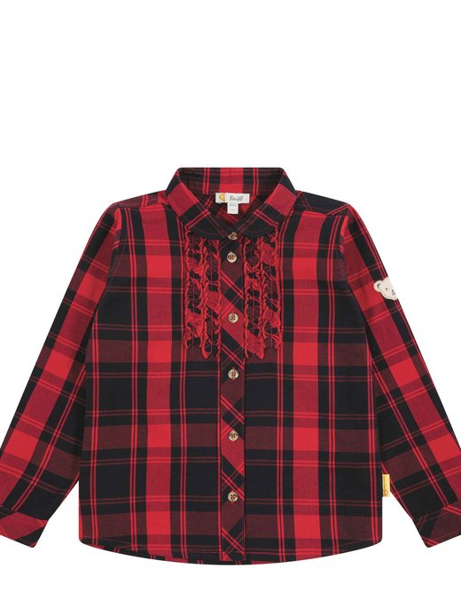 Mädchen Bluse - Cheer