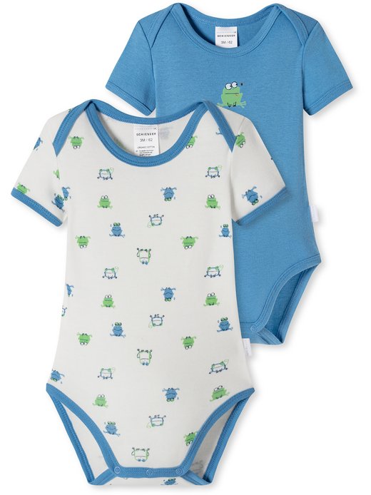 Mädchen Body  -  Natural Love Cotton