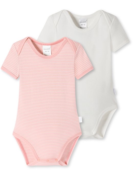 Mädchen Body  -  Natural Love Cotton