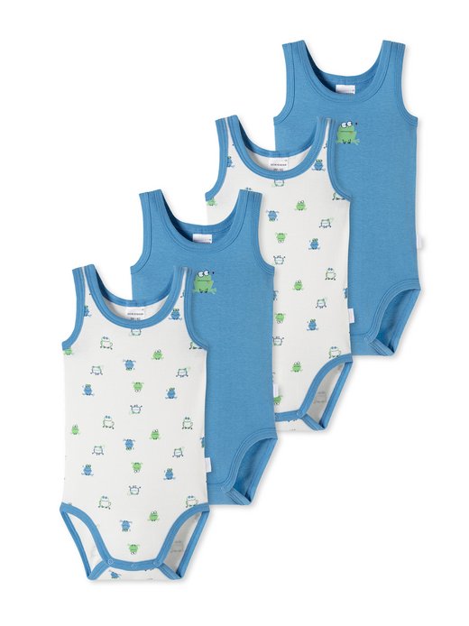 Mädchen Body  -  Natural Love Organic Cotton